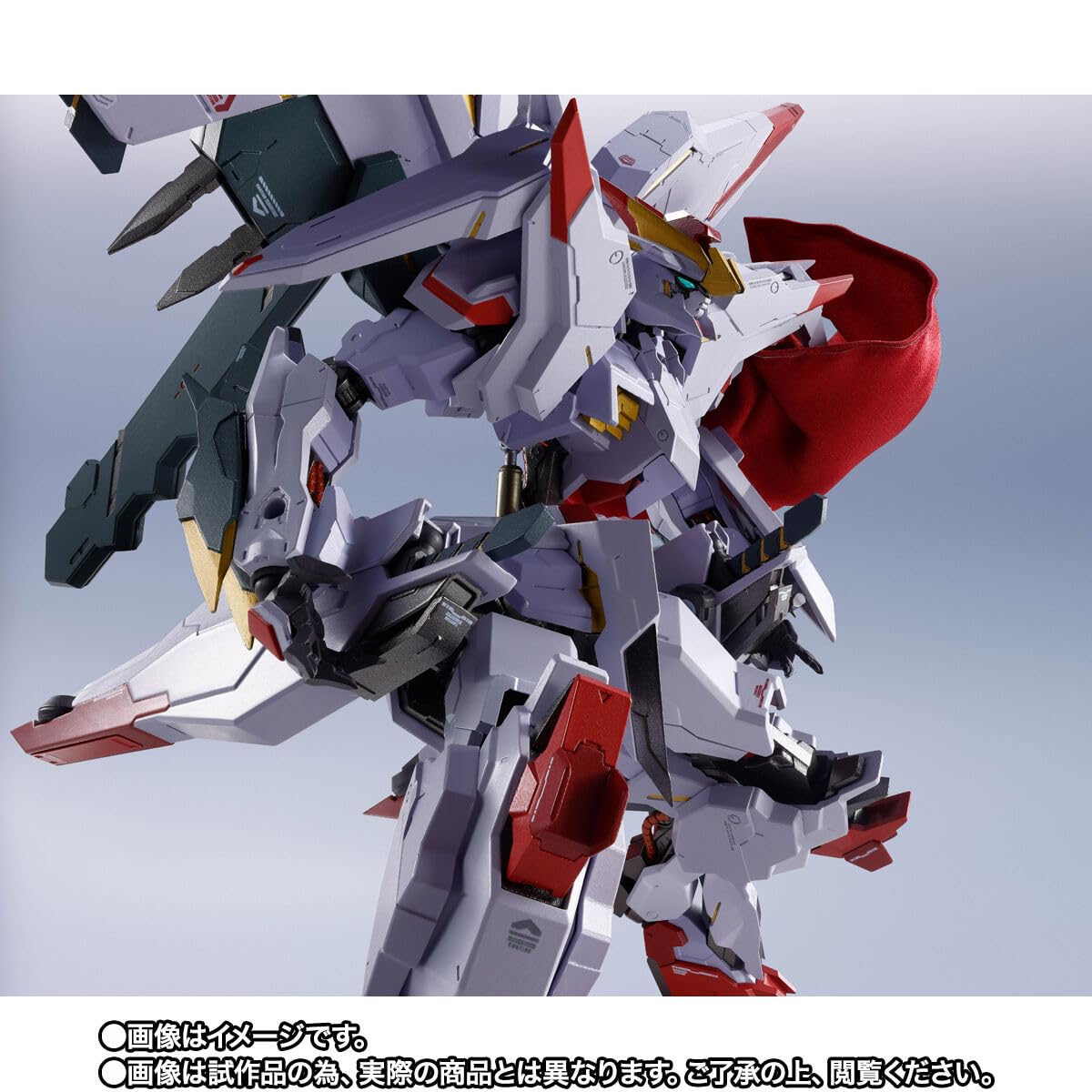 L ROBOT魂 ＜SIDE MS＞ ガンダムマルコシアス 新品未開封品 Amazon | METAL ROBOT魂 ＜SIDE MS＞ ガンダムマルコシアス